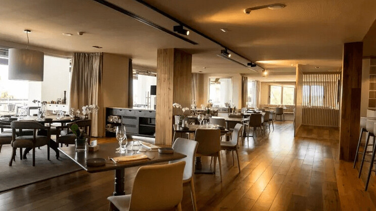 Las Terrazas De Abama Suites