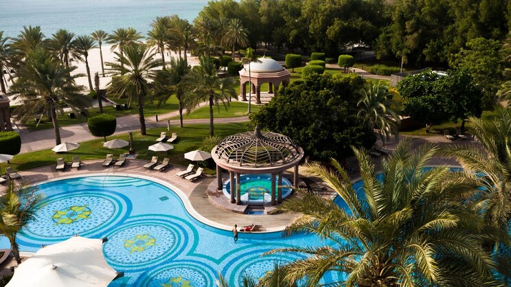 Emirates Palace, Mandarin Oriental Abu Dhabi