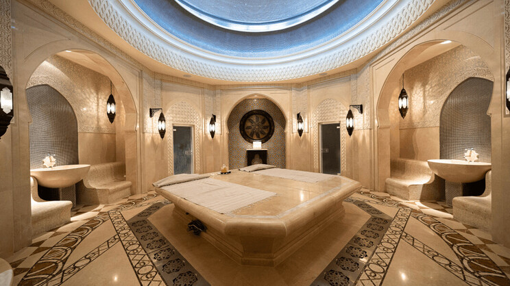 Emirates Palace, Mandarin Oriental Abu Dhabi, 2024 / 2025