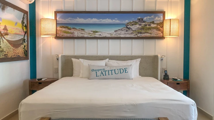 Paradise Junior Suite