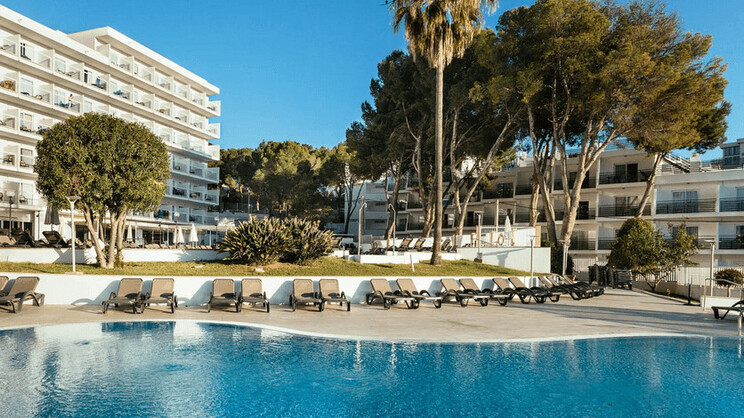 Ilunion Palmanova Mallorca