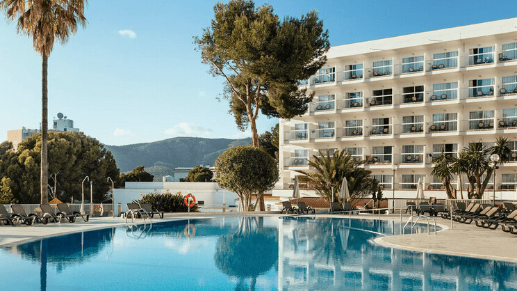 Ilunion Palmanova Mallorca