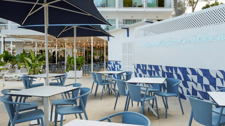 Ilunion Palmanova Mallorca