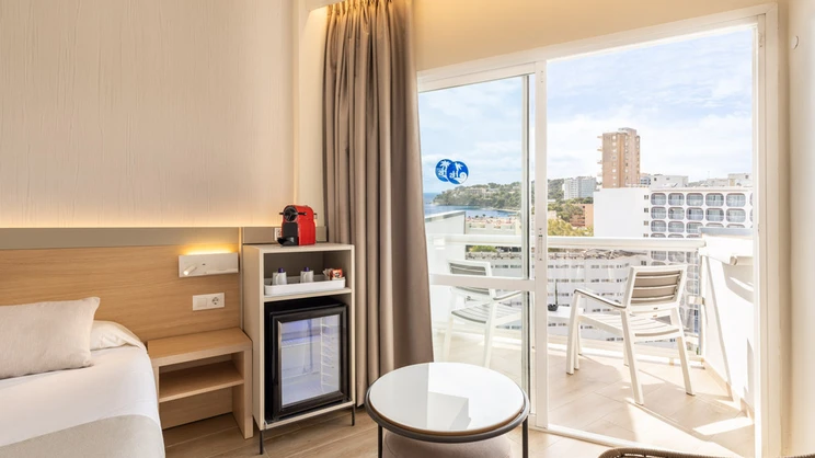 Premium with Sea View