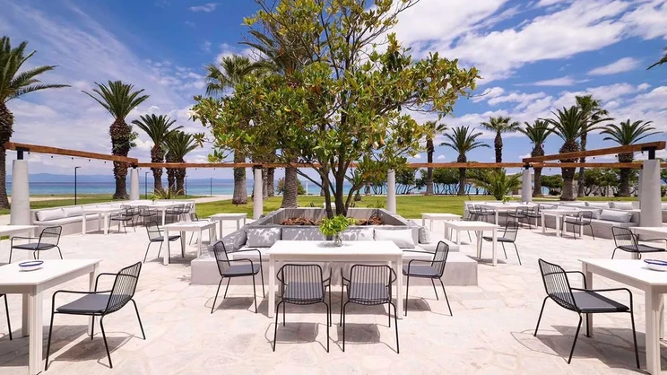 Kassandra Palace Seaside Resort