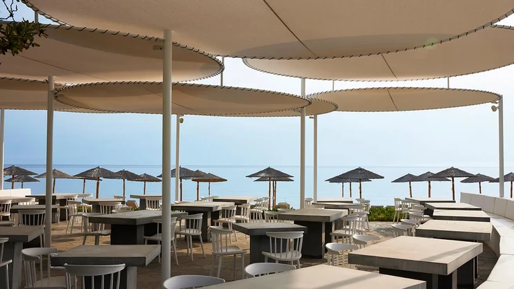 Kassandra Palace Seaside Resort