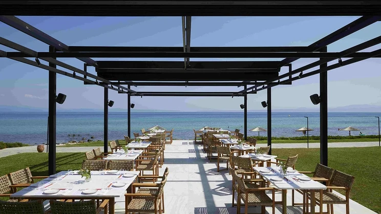 Kassandra Palace Seaside Resort