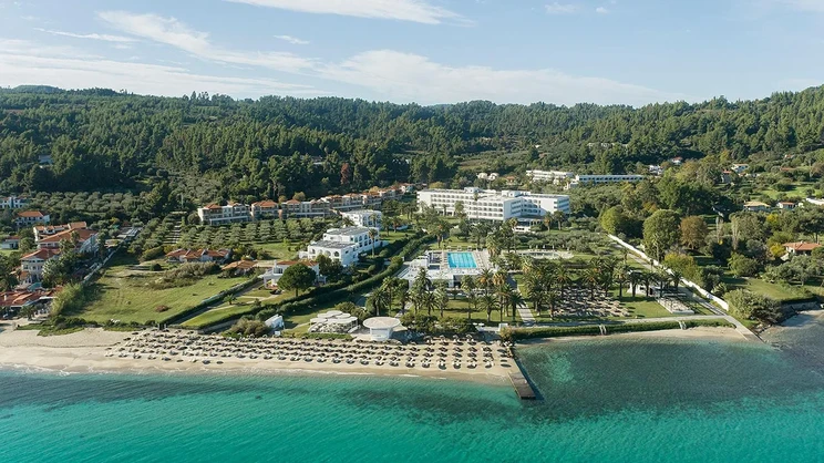 Kassandra Palace Seaside Resort