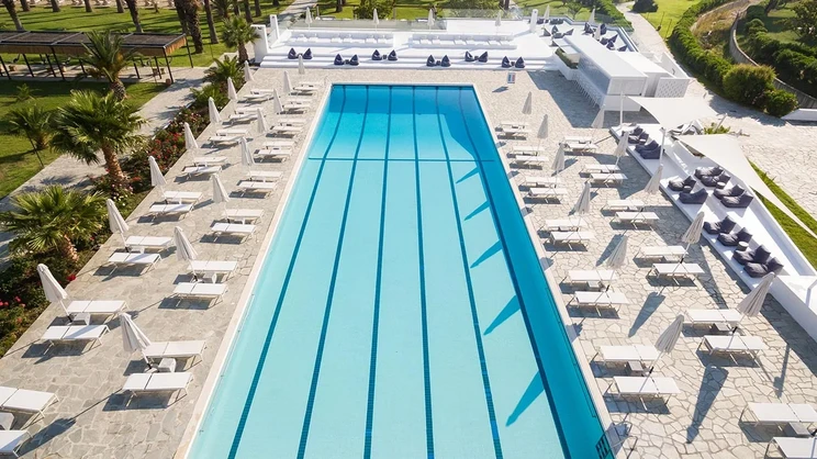 Kassandra Palace Seaside Resort