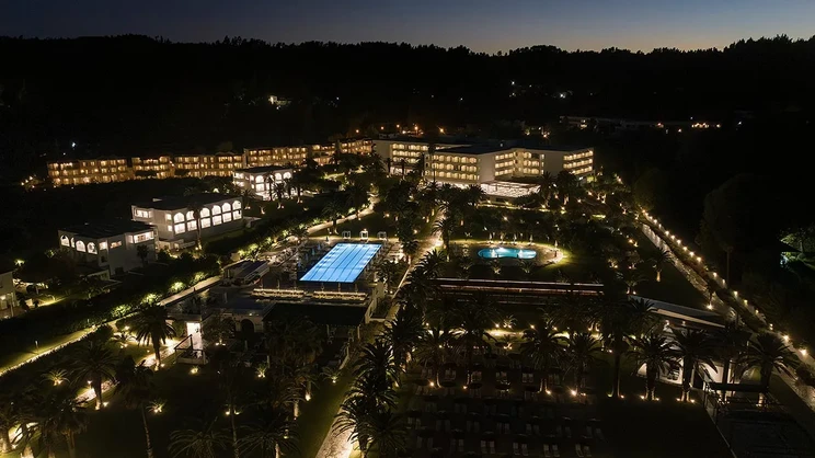 Kassandra Palace Seaside Resort