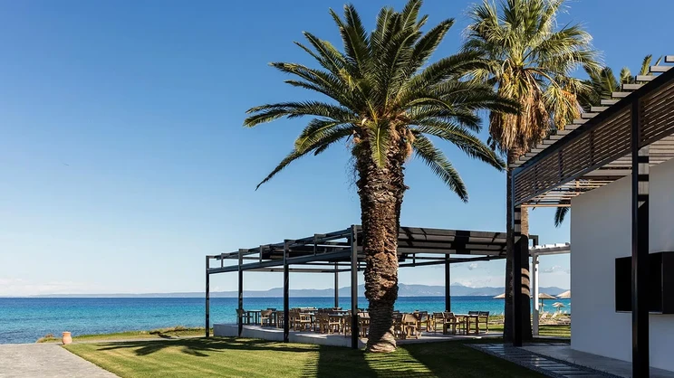 Kassandra Palace Seaside Resort