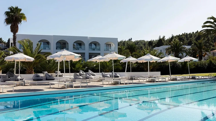Kassandra Palace Seaside Resort