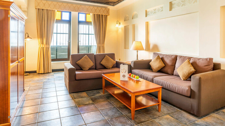 Novotel Bahrain Al Dana Resort