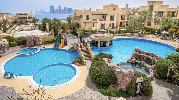 Novotel Bahrain Al Dana Resort