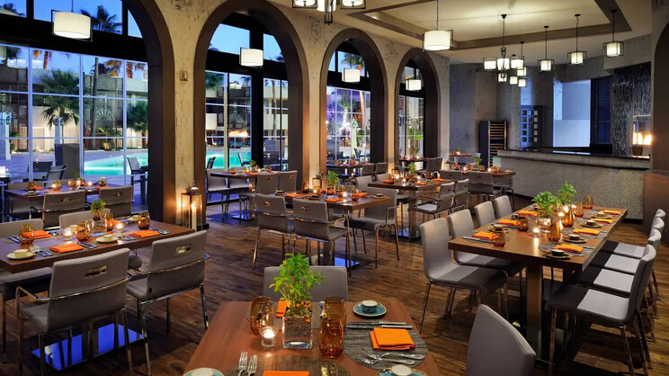 Amman Marriott Hotel 