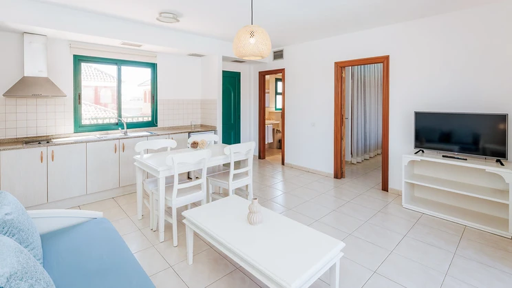 One Bedroom Apartment