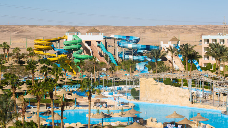 Titanic Resort & Aqua Park