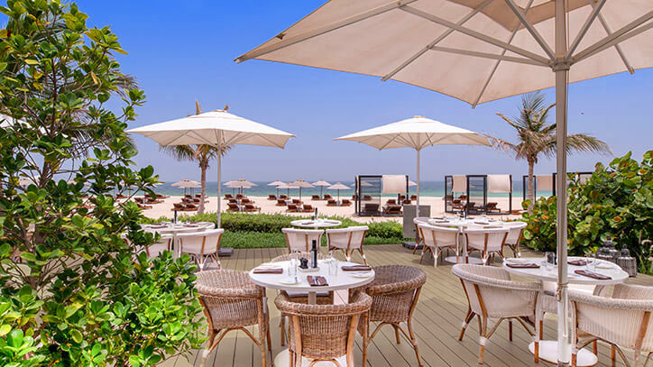 The Oberoi Beach Resort Al Zorah, Ajman, Destination2