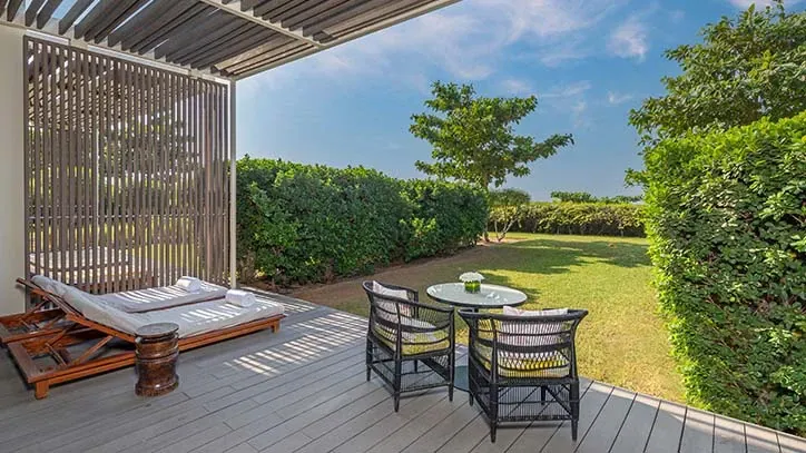 Premier Room with Private Garden 