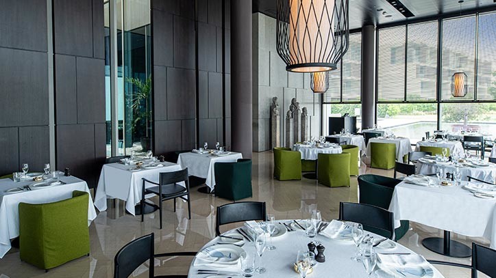 Al Zorah Beach Resort