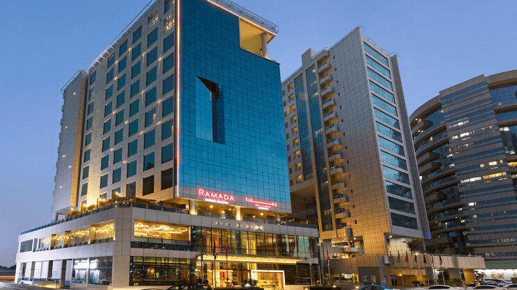 Ramada by Wyndham Dubai Barsha Heights