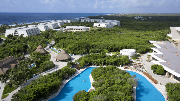 Grand Sirenis Riviera Maya Resort 
