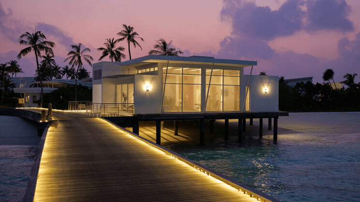 Jumeirah Maldives Olhahali Island