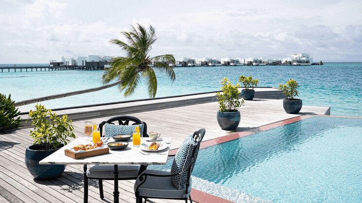 Jumeirah Maldives Olhahali Island