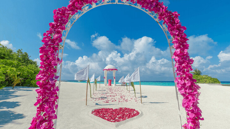 Jumeirah Maldives Olhahali Island