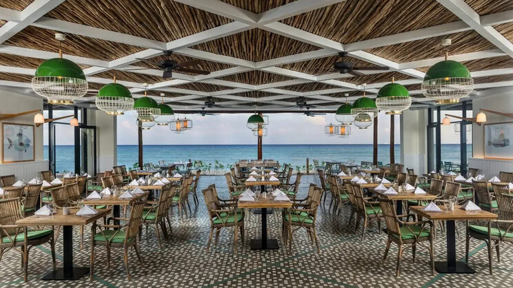 Ocean Riviera Paradise