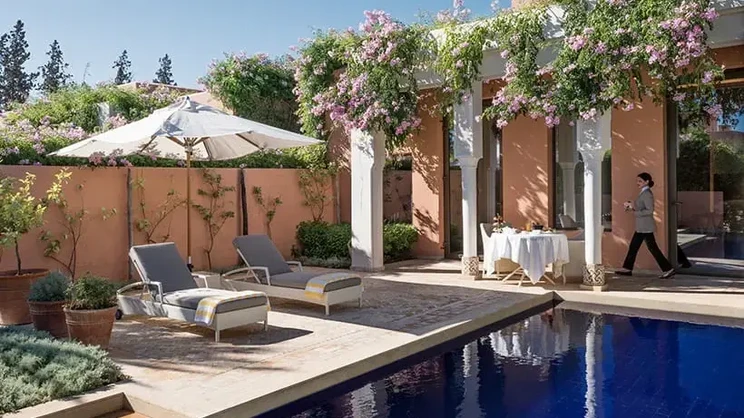 Deluxe Villa with Private Pool