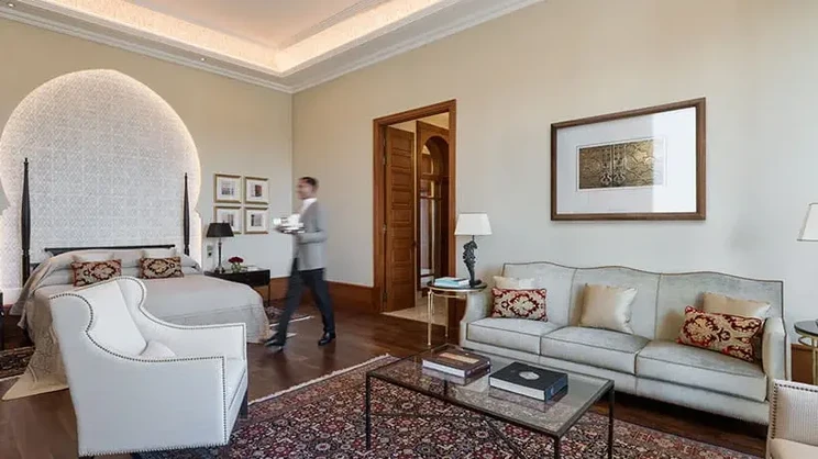 Royal Suite With Private Pool