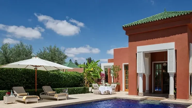 Royal Villa with Private Pool