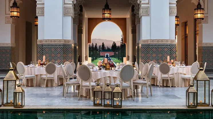 The Oberoi Marrakech
