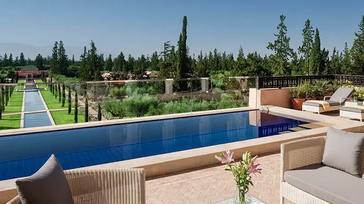 The Oberoi Marrakech