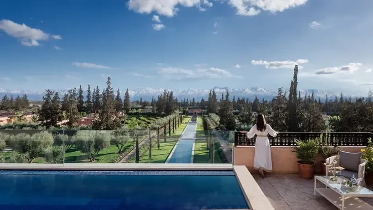 The Oberoi Marrakech