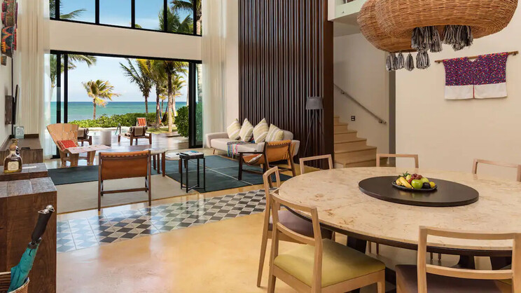 Andaz Mayakoba Resort Riviera Maya