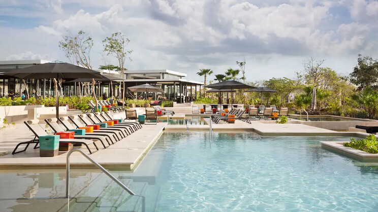 Andaz Mayakoba Resort Riviera Maya