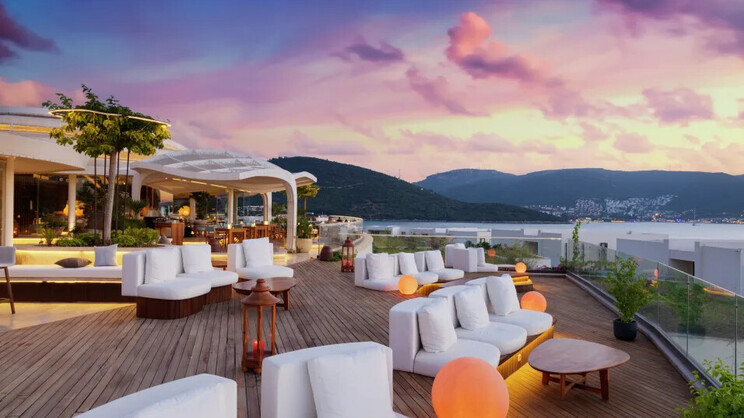 Susona Bodrum, LXR Hotels & Resorts 