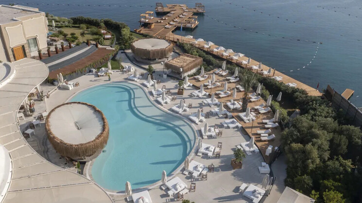 Susona Bodrum, LXR Hotels & Resorts 