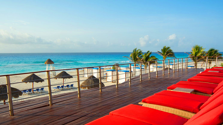 Sunset Royal Beach Resort