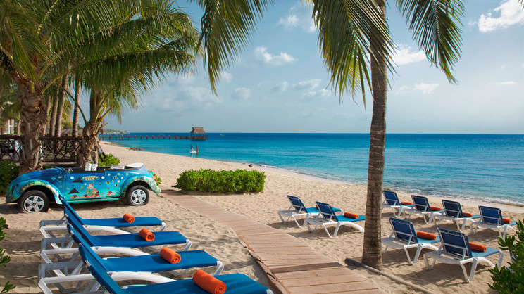 Sunscape Sabor Cozumel