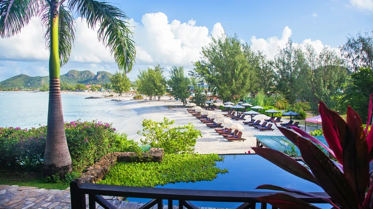 COCOS Hotel Antigua