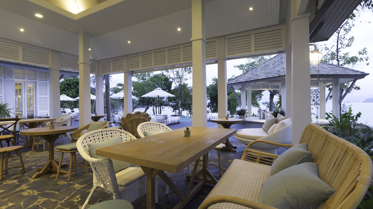 Cape Kudu Hotel ( Koh Yao Noi )