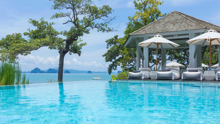 Cape Kudu Hotel ( Koh Yao Noi )