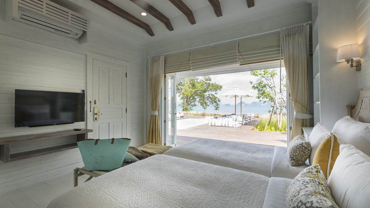 Cape Kudu Hotel ( Koh Yao Noi )