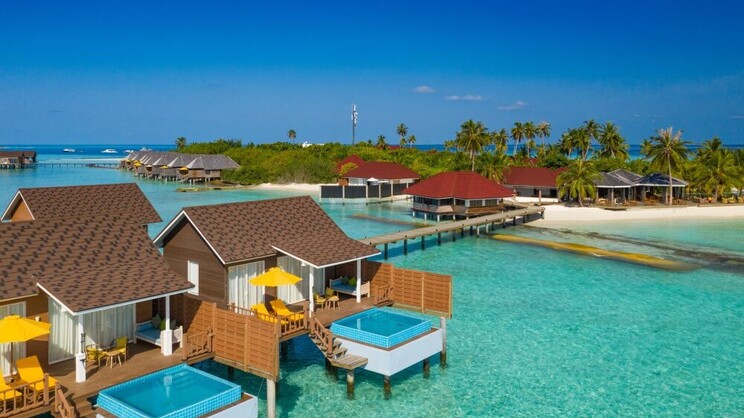 Dhigufaru Island Resort