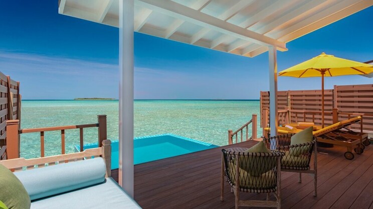 Dhigufaru Island Resort