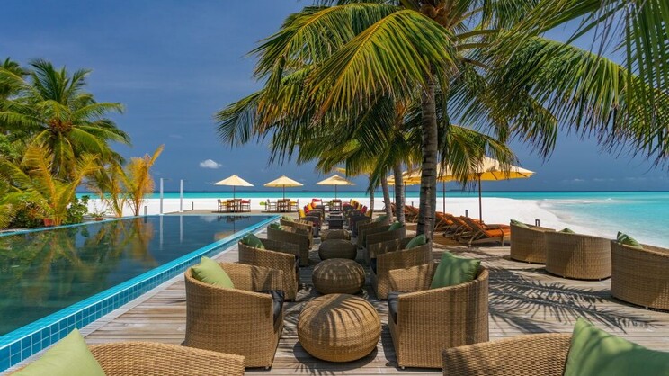 Dhigufaru Island Resort