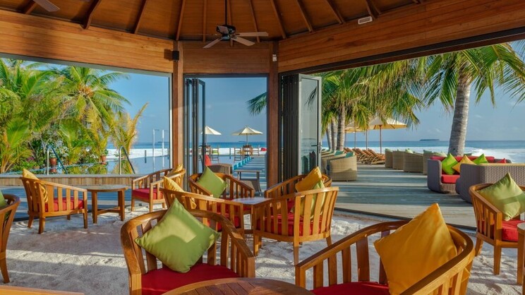 Dhigufaru Island Resort